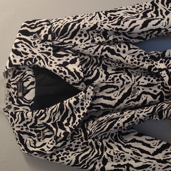 Ladies Toni Morgan Spring Jacket - Picture 6 of 9